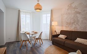 Le Havre - Quartier Des Docks Au Calme - Appartement T3 Entierement Renove
