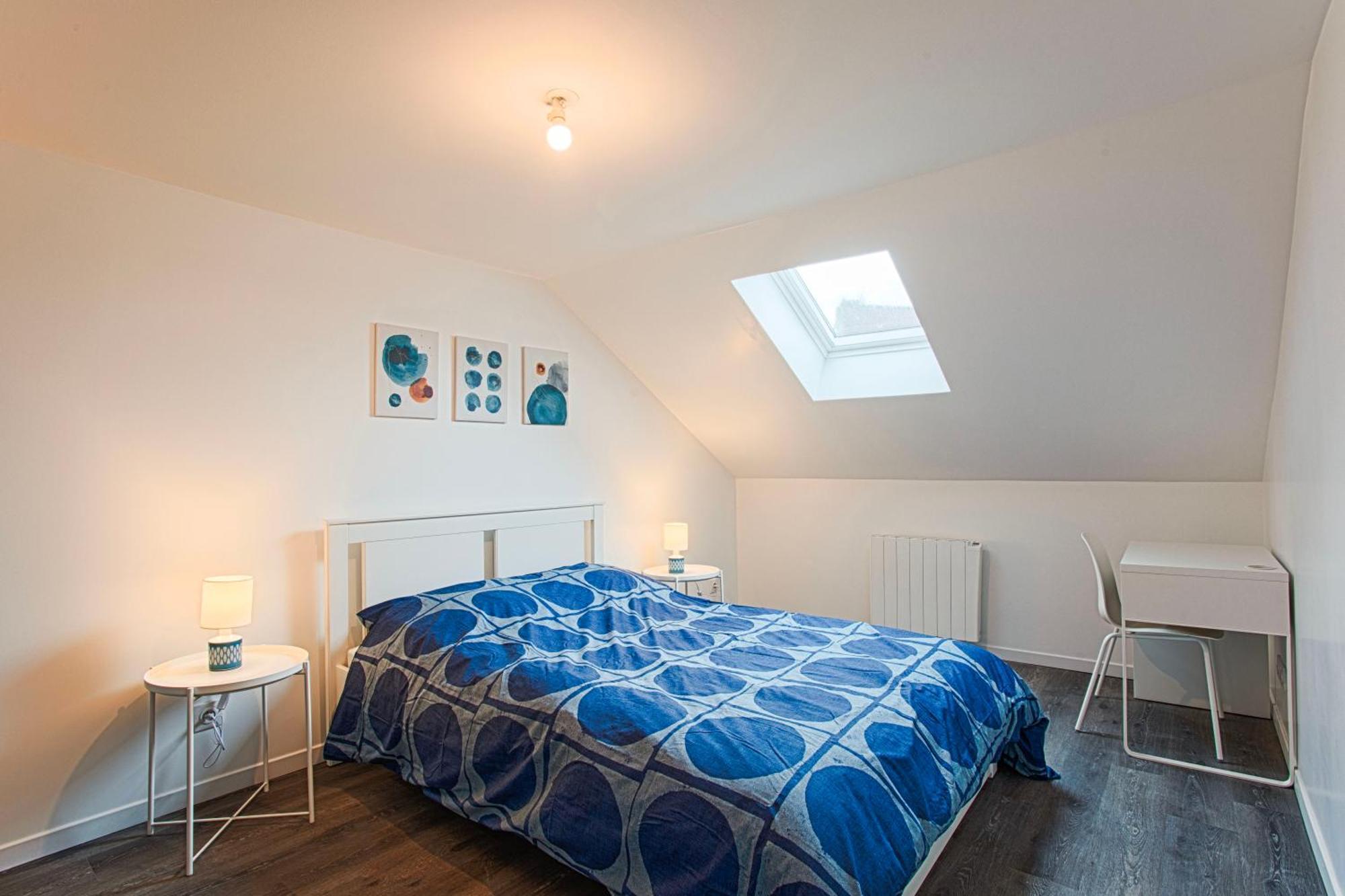 Le Havre - Quartier Des Docks Au Calme - Appartement T3 Entierement Renove Exterior photo
