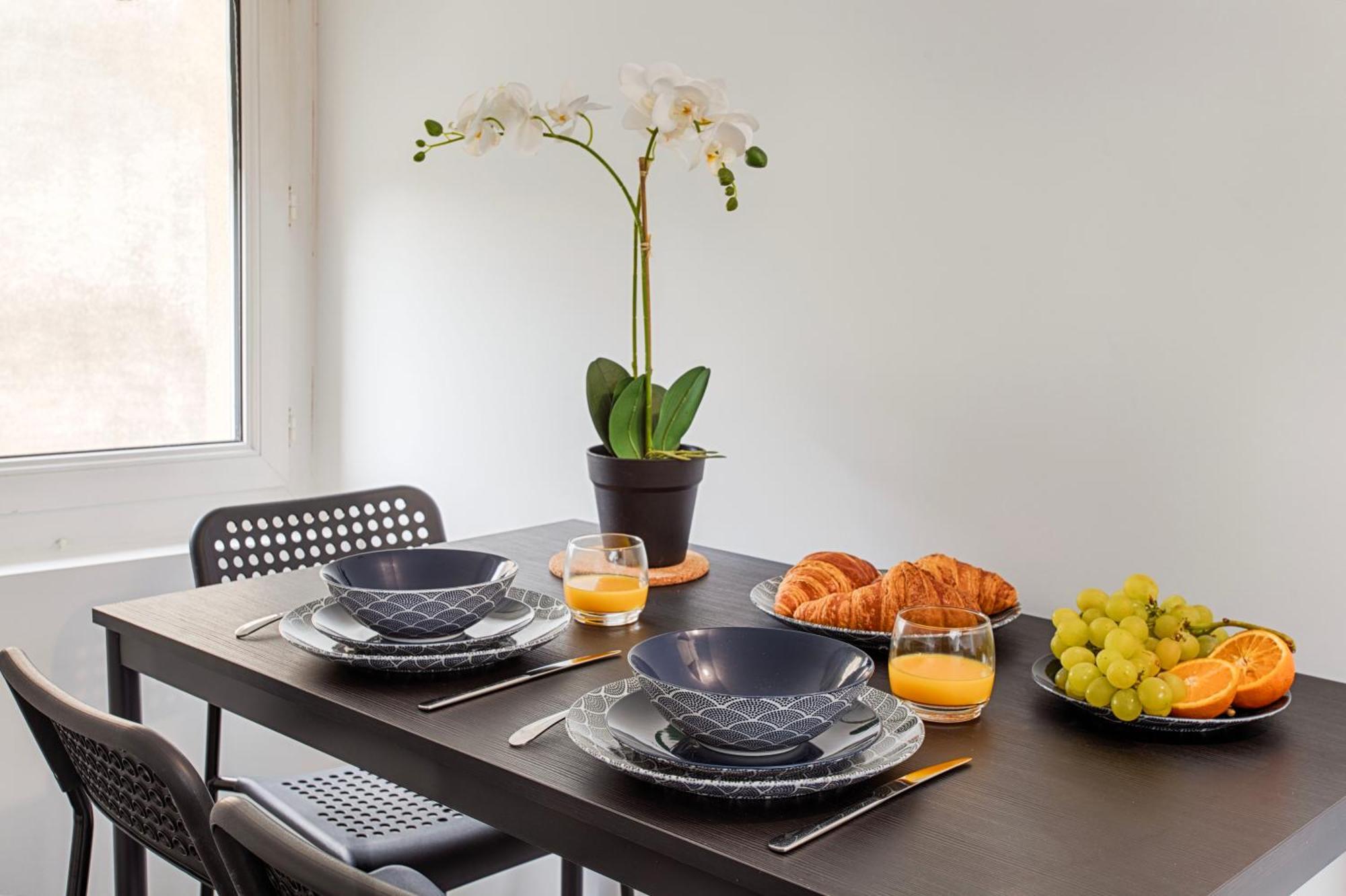 Le Havre - Quartier Des Docks Au Calme - Appartement T3 Entierement Renove Exterior photo