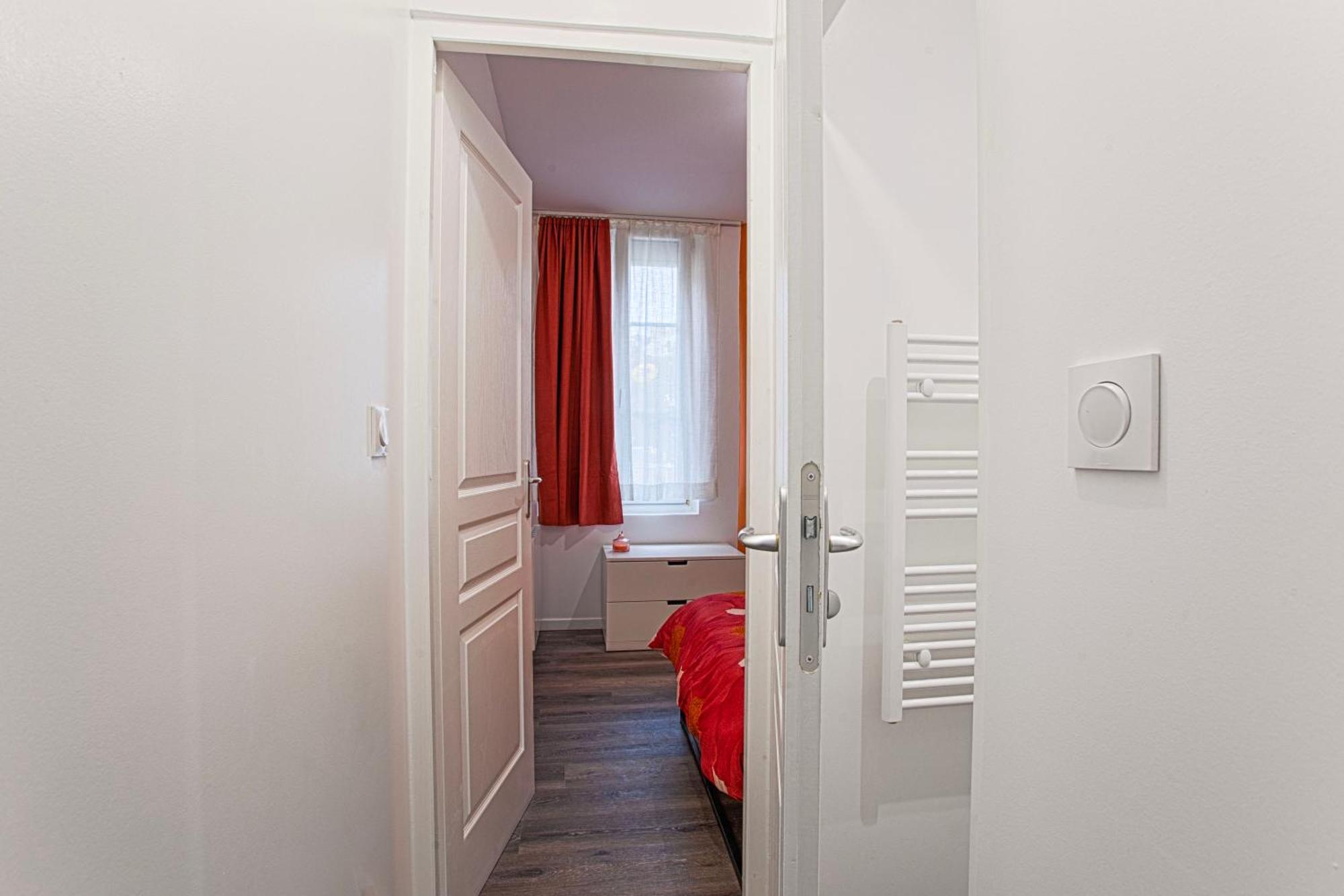 Le Havre - Quartier Des Docks Au Calme - Appartement T3 Entierement Renove Exterior photo
