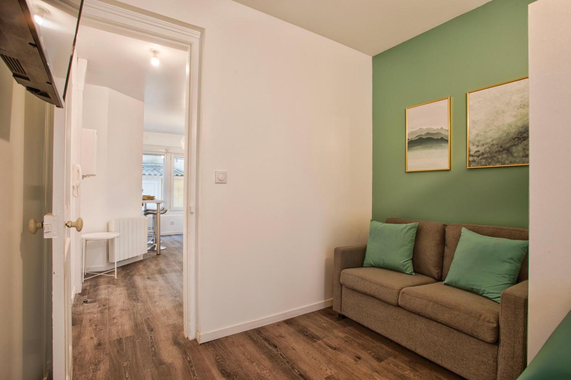 Le Havre - Quartier Des Docks Au Calme - Appartement T3 Entierement Renove Exterior photo